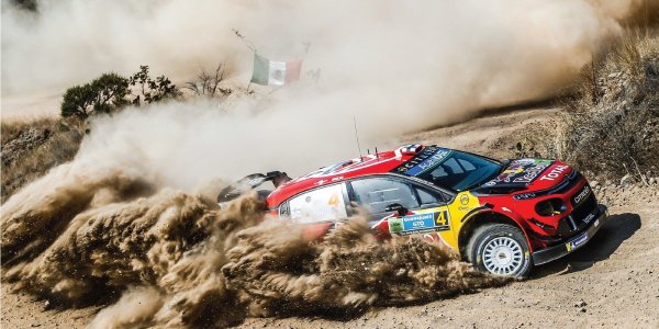 Conoce los eventos del WRC Rally Championship en Guanajuato 